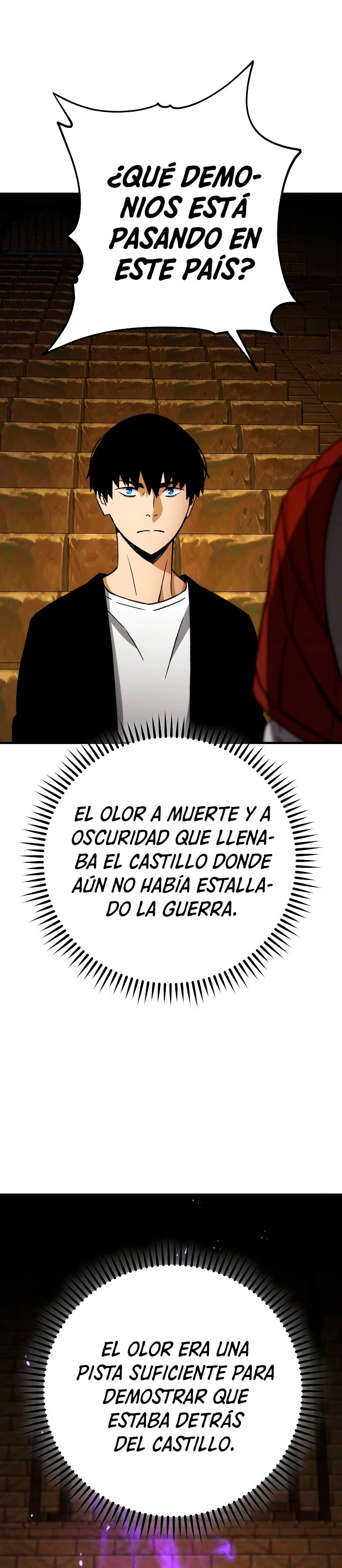 Heroe, regresa > Capitulo 31 > Page 481